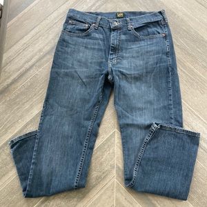 Lee jeans